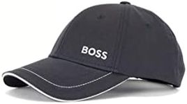 BOSS Kids Cap, New - Dark Blue402, One Size