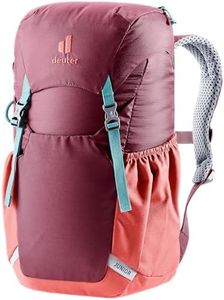 Deuter Unisex Kid's Junior, Maron/Currant, 18 L