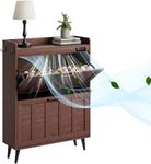 ChooChoo Shoe Storage Cabinet with 