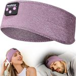 Perytong Bluetooth Headband with Wi