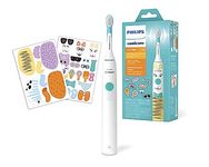 Philips Sonicare for Kids Design-A-Pet Rechargeable Electric Toothbrush, HX3601/01