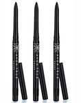 3 x Avon Glimmerstick Eyeliner in Blackest Black