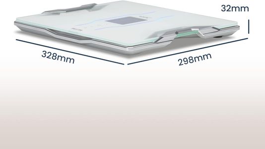 Tanita RD-953 Smart Body Scale – White