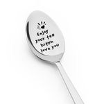 Spoon For Tea Drinkers