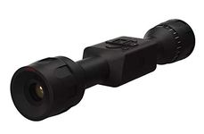 ATN Corporation, Thor LT Thermal Riflescope, 3-6x19mm, 384x288, PX, Matte Black