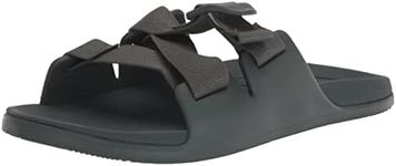 Chaco Men's Chillos Slide Sandal, Scarab, 7 UK