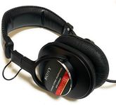 Sony Mdr-cd900st Studio Monitor Stereo Headphones