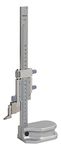 Mitutoyo 506-208 Vernier Height Gauge, 0-8" Range, 0.001" Resolution, Plus /-0.001" Accuracy, 1.4kg Mass