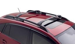 BRIGHTLINES Aero Crossbars Roof Racks Replacement for 2018 2019 2020 2021 2022 2023 Subaru Crosstrek & 2017-2023 Impreza