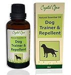 Makes 30+ Litres of Dog Trainer & Repellent Spray. Tried & Tested. Adult Dogs & Puppies. Ultra-Effective & Safe Deterrent. Inside & Outside. Helps Stop & Deter Chewing, Fouling, Digging & Destroying.