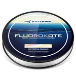 KastKing FluoroKote Fishing Line,4LB,150Yard