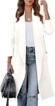 ANRABESS Women's Long Cardigan Swea