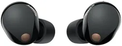 Sony WF-1000XM5 Truly Wireless Noise Canceling Earbuds (Black)