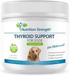 Nutrition Strength Thyroid Suppleme