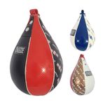 Ringside Apex Boxing Training Platform Speed Bag, X-Small, Red/Black