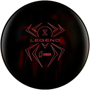 Hammer Black Widow Legend Bowling Ball (15lbs)