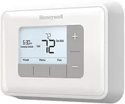 Honeywell Home Home RTH6360D1002 Programmable Thermostat, 5-2 Schedule, 1-Pack, White