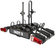 Buzzrack Eazzy 3 Platform Tow Ball Bike Rack