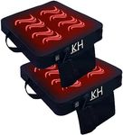 KIMI HOUSE 2 Pieces Portable Heated