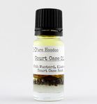 Pure Hoodoo | Court Case Oil 10ml - Used in Spells for Success in Court, Applications and Other Legal Matters