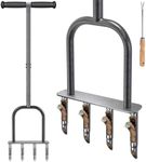 Dolibest Lawn Core Aerator, Hollow 