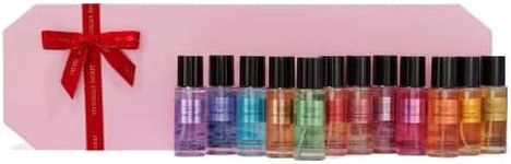 Victoria's Secret Mist Collection 12 Piece Travel Mist Gift Set