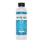 8 Ounce CPAP Pre-Wash - Scent-Free/Dye-Free Soap - Neutralizes Odors - Prewash Compatible with All Pap Equipment and SoClean Sanitizer/Sanitizing Machine - Made in The USA - by Impresa Products