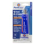 Permatex 58922 Form-A-Gasket Sealant 2BR, 80mL