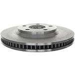 ACDelco Silver 18A813A Front Disc B