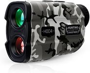 Hawkray Hunting Rangefinder with Re