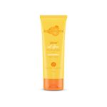 Aqualogica Glow+ Oil-Free Moisturizer with Papaya & Vitamin C| Moisturizes to Enhance Glow & Texture | Controls Excess Oil | 100g