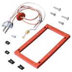 SP20075 Pilot and Igniter Assembly Replacement Kit for Natural Gas Water Heater Compatible with Rheem, GE