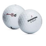 Bridgestone 60 Mint E6 AAAAA Used Golf Balls