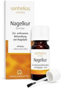 Sanhelios Nagelkur 10 ml | Bei Nagelpilz-Infektionen an Fuß und Hand