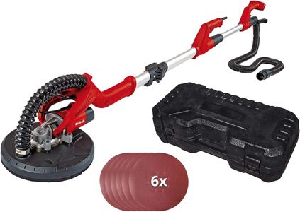 Einhell Drywall Sander TC-DW 225 – Powerful Wall and Ceiling Sander