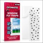 Catchmaster Window Fly Traps 48-Pac