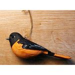 Songbird Essentials SEFWC105 Oriole Ornament (Set of 1)