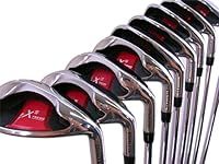 Extreme X5 Wide Sole iBRID Iron Set