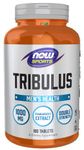 NOW Foods Tribulus 1000mg, 45% Extract, 180 Tablets