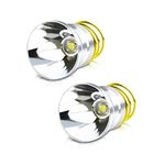 Surefire Flashlight Bulb LED Conversion Upgrade - 650+ Lumens - Cree XML - T6 Single Mode Drop-in - P60 Design: Surefire Hugsby Etc.