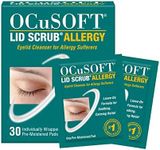 Ocusoft Lid Scrub Allergy Eyelid Cl