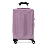 Travelpro Maxlite Air Hardside Expandable Luggage, 8 Spinner Wheels, Lightweight Hard Shell Polycarbonate, Carry-On 21-Inch, Orchid Pink Purple