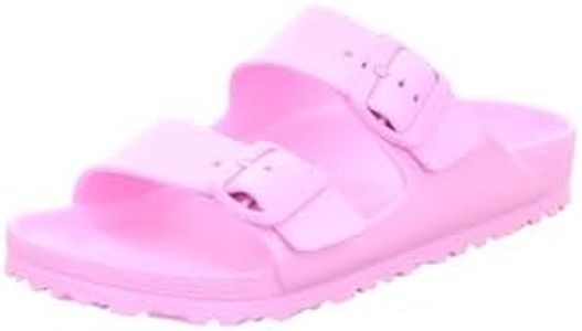 Birkenstock Arizona EVA Unisex Adult Sandals, pink, 8 UK