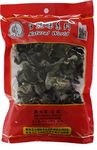 Natural World Wood Ear Mushrooms or Black Fungus, 80 Grams (Whole)