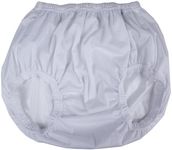 GaryWear Active Brief, Size X-Large, White, Each