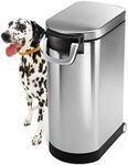 simplehuman 35 Liter, 40 lb / 18.1 