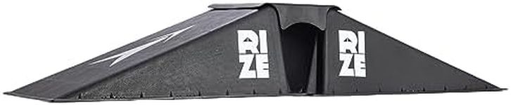 RIZE Table Top Double Ramp for Skat