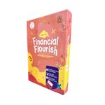 FINANCIAL FLOURISH | 4-99 YEARS | PERFECT BIRTHDAY GIFT AT A REASONABLE PRICE | Pocket Friendly | Build Confidence, Understand Terms, and Set the Foundation for a Successful Financial Journey | Children Book | Financial Litercay for kids | Financial Literacy Books for kids | Board Books for kids | Best Seller books