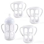 3 Pack Baby Bottle Handles for Phil