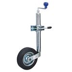 42mm Jockey Wheel with Clamp TR008